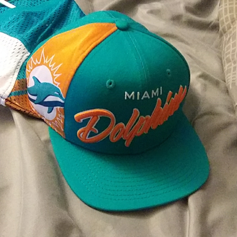 Miami Dolphins hat